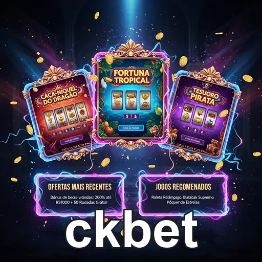 Guia sobre criar conta - ckbet